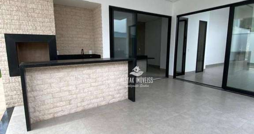 Casa com 3 quartos à venda, bairro Condomínio Splêndido - Uberlândia/MG