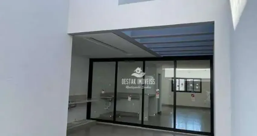 Sobrado à venda, 116 m² por R$ 550.000,00 - Santa Rosa - Uberlândia/MG