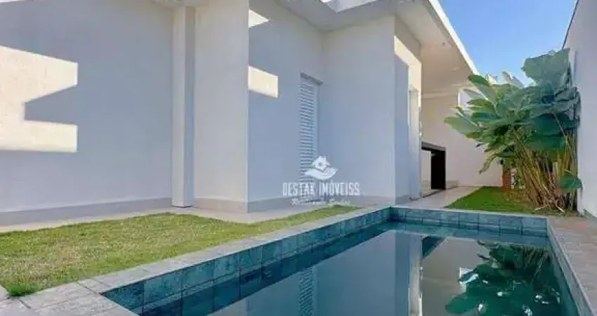 Casa à venda, 202 m² por R$ 1.950.000,00 - Condomínio Reserva dos Ipês - Uberlândia/MG