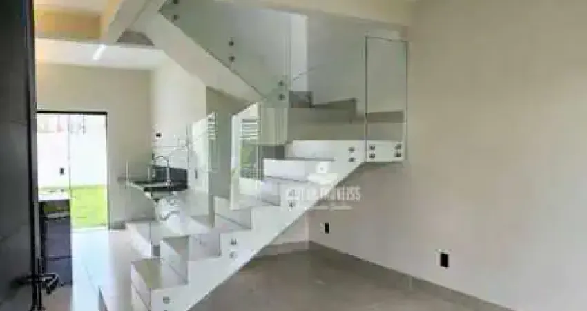 Casa com 2 quartos à venda no Bairro Shopping Park - Uberlândia/MG