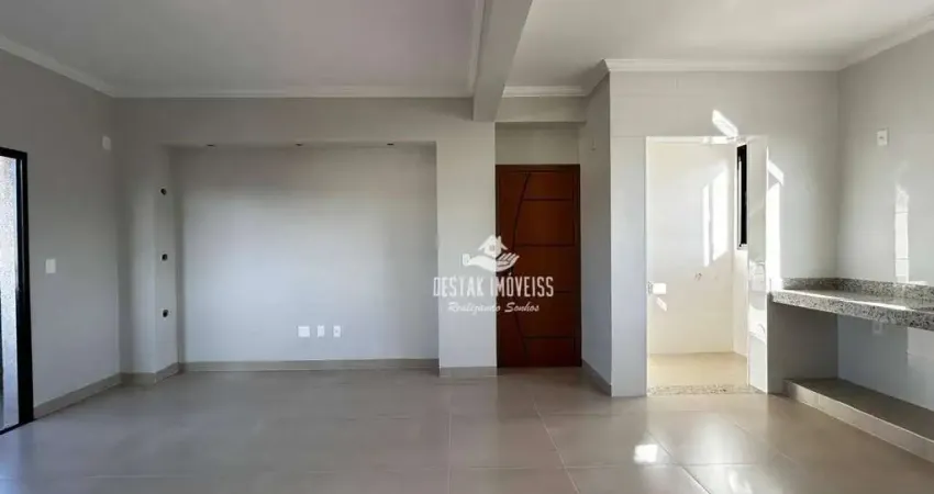Apartamento com 3 quartos à venda no Bairro Santa Mônica - Uberlândia/MG