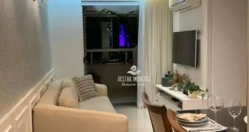 Apartamento com 2 quartos à venda no Santa Mônica, Uberlândia 