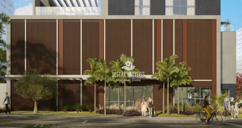 Apartamento à venda, 143 m² por R$ 2.537.708,57 - Santo Agostinho - Belo Horizonte/MG