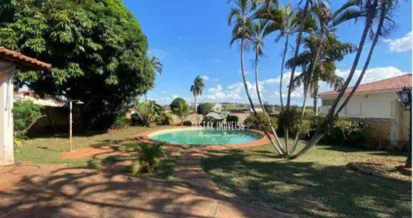 Casa à venda, 457 m² por R$ 1.600.000,00 - Jardim Vista Alegre - Barra Bonita/SP