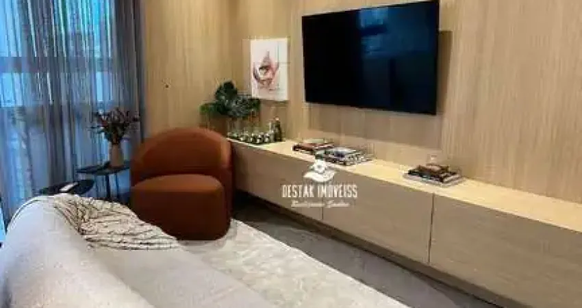 Apartamento à venda, 85 m² por r$ 690.000,00 - patrimônio - uberlândia/mg