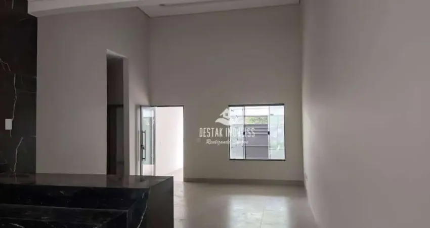 Casa com 3 quartos à venda, bairro Santa Rosa - Uberlândia/MG