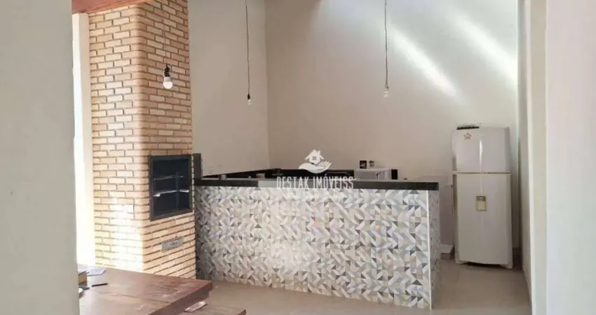 Casa com 3 quartos à venda no Bairro Laranjeiras - Uberlândia/MG