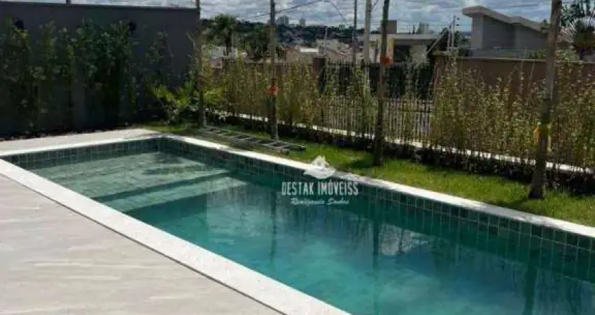 Casa com 4 quartos à venda no Condomínio Tamboré Uberlândia - Uberlândia/MG