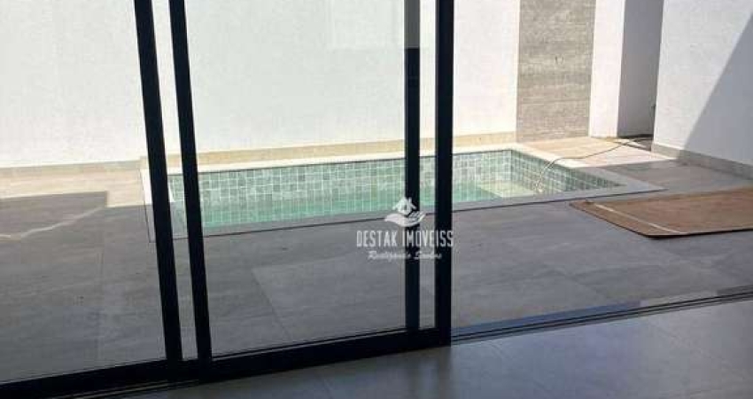 Casa com 4 quartos à venda, Condomínio Splêndido - Uberlândia/MG