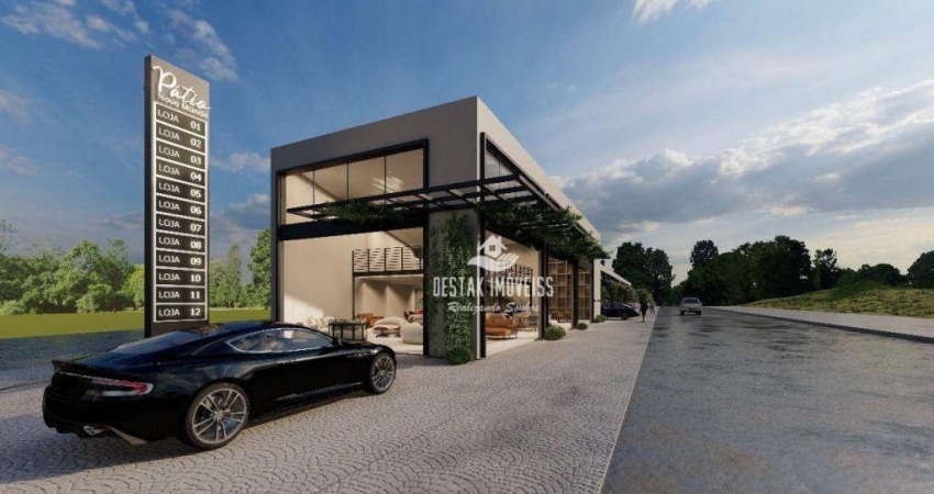 Ponto comercial com 1 sala à venda no Santa Mônica, Uberlândia 