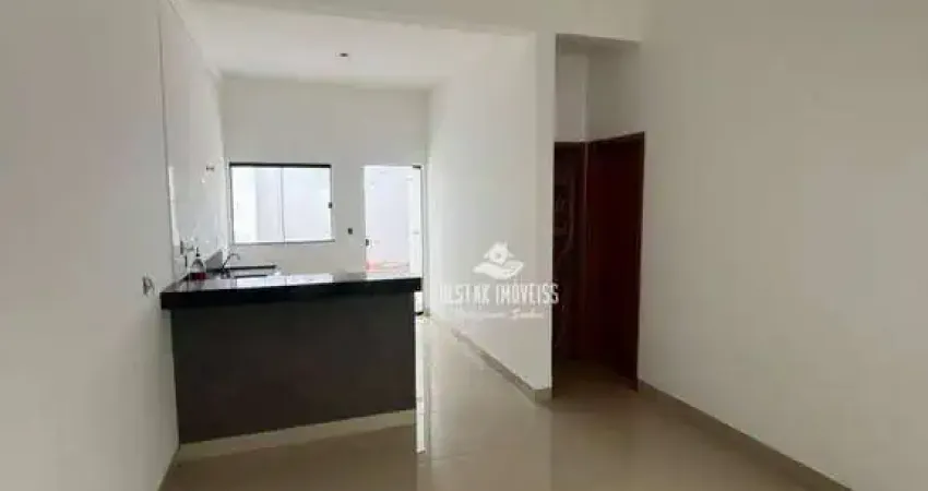 Casa com 3 quartos à venda no Bairro Novo Mundo - Uberlândia/MG