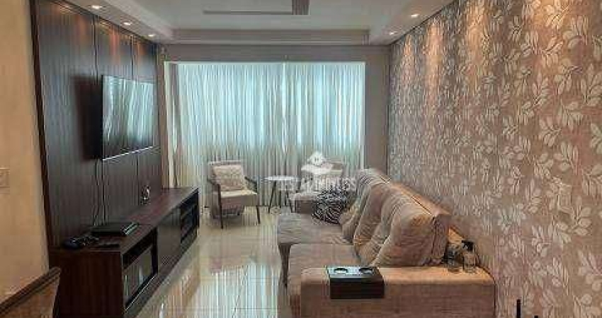 Apartamento com 3 quartos à venda no Bairro Osvaldo Rezende - Uberlândia/MG