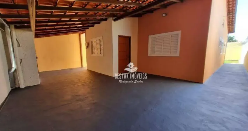Casa com 3 quartos à venda no Bairro São Jorge - Uberlândia/MG