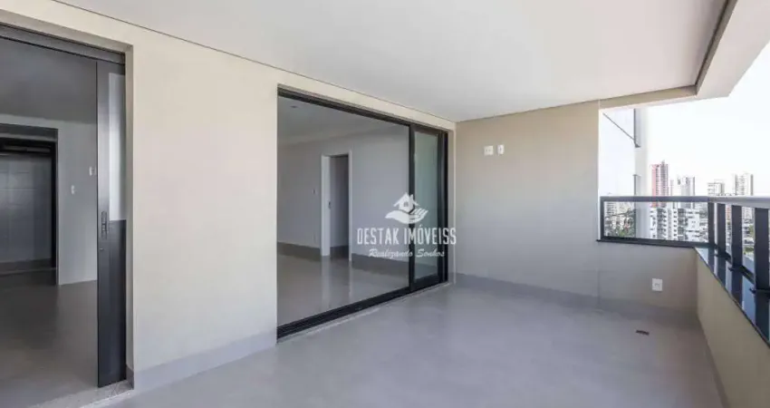 Apartamento com 3 quartos à venda no Bairro Martins - Uberlândia/MG
