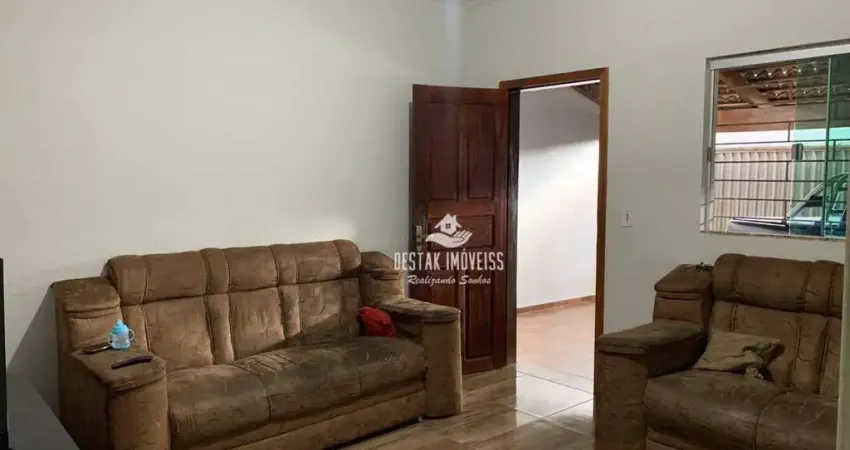 Casa com 3 quartos à venda no Bairro Jardim Holanda - Uberlândia/MG