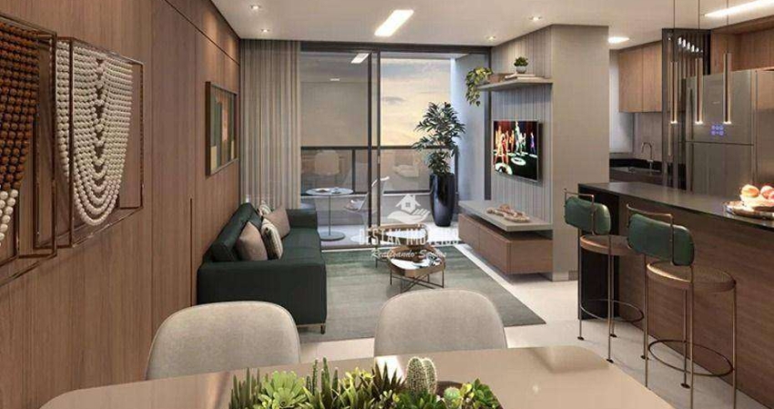 Apartamento à venda, 65 m² por R$ 755.000,00 - Nova Suíssa - Belo Horizonte/MG