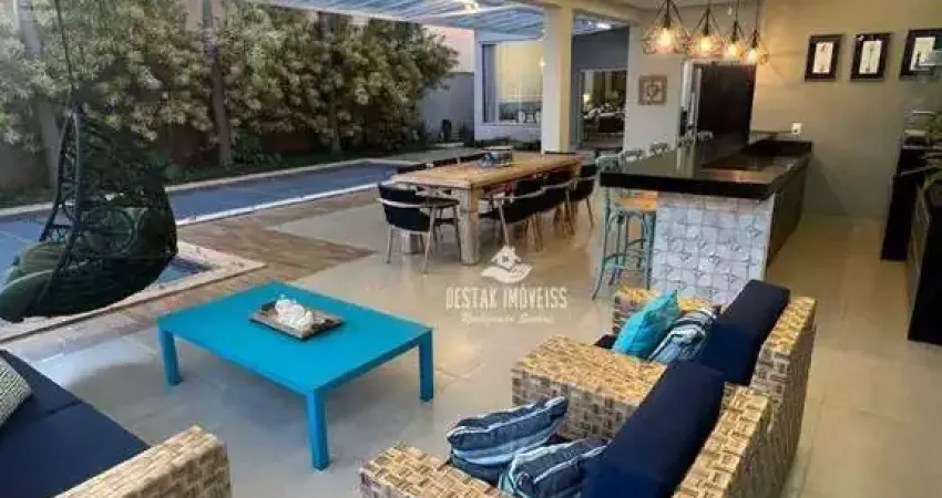Casa com 4 quartos à venda no Bairro Morada da Colina - Uberlândia/MG