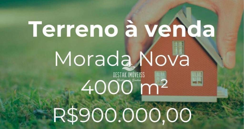 Terreno à venda, Bela Vista - Uberlândia/MG