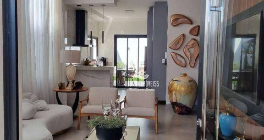 Casa com 3 quartos à venda, bairro Alto Umuarama - Uberlândia/MG