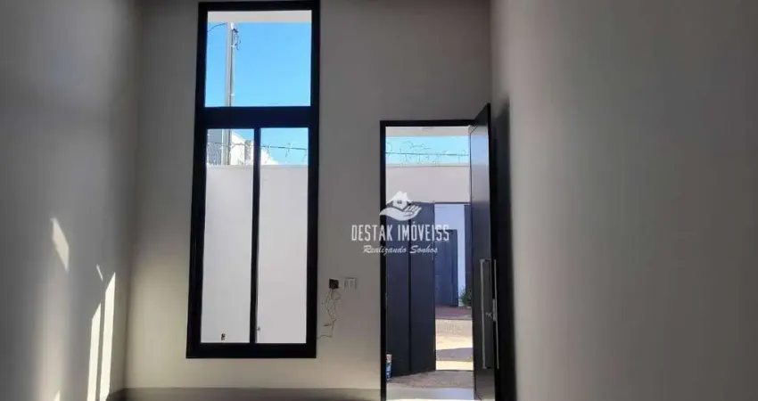 Casa com 3 quartos à venda no Bairro Jardim Inconfidência - Uberlândia/MG