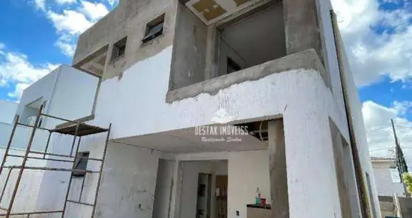 Sobrado com 3 quartos à venda, Condomínio Jardins Roma - Uberlândia/MG