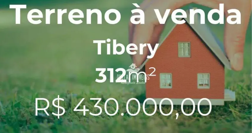 Terreno à venda no Bairro Tibery - Uberlândia/MG
