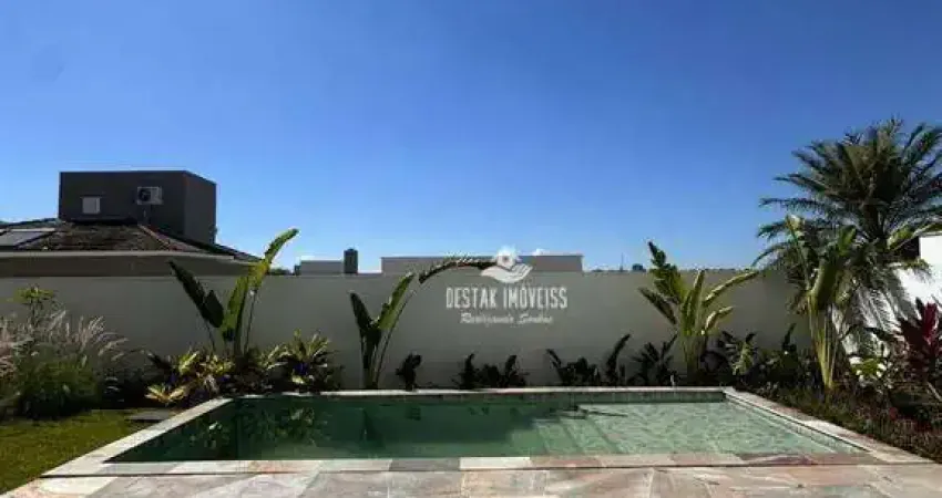 Sobrado com 5 quartos à venda, Condomínio Jardins Gênova - Uberlândia/MG