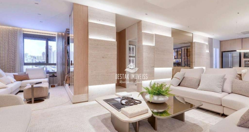 Apartamento à venda, 202 m² por R$ 3.490.200,00 - Vila da Serra - Nova Lima/MG