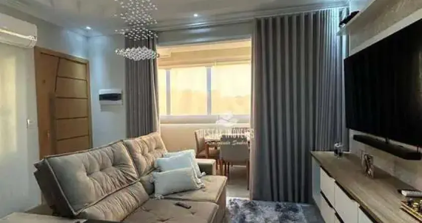 Apartamento com 3 quartos à venda no Bairro Santa Mônica - Uberlândia/MG