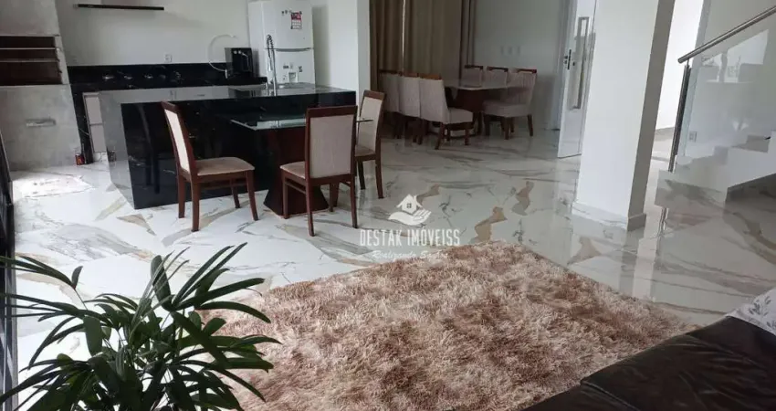 Sobrado à venda, 253 m² por R$ 1.300.000,00 - Jardim Karaíba - Uberlândia/MG