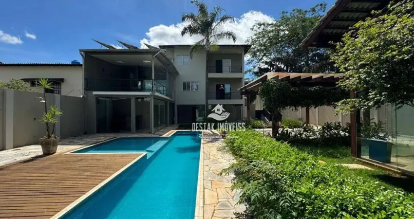 Casa com 3 quartos à venda no Bairro Cidade Jardim - Uberlândia/MG