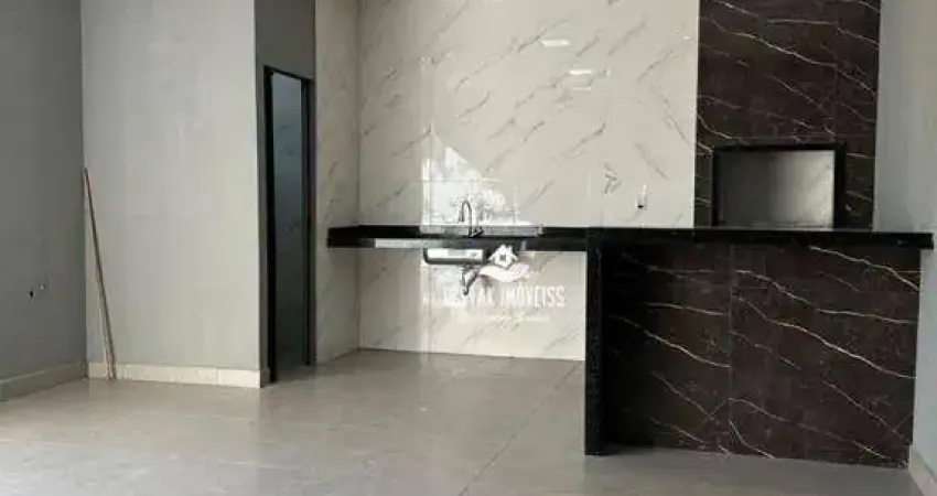 Casa com 3 quartos à venda, Bairro Laranjeiras - Uberlândia/MG