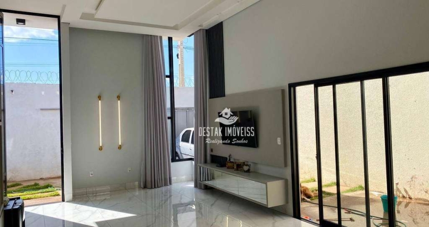Casa com 2 quartos à venda no Bairro Grand Ville - Uberlândia/MG