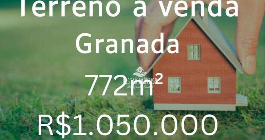 Terreno comercial à venda em Granada, Uberlândia 