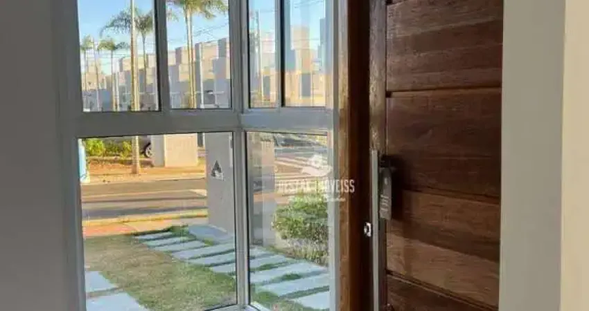Sobrado com 3 quartos à venda, Condomínio Alto Paradiso - Uberlândia/MG