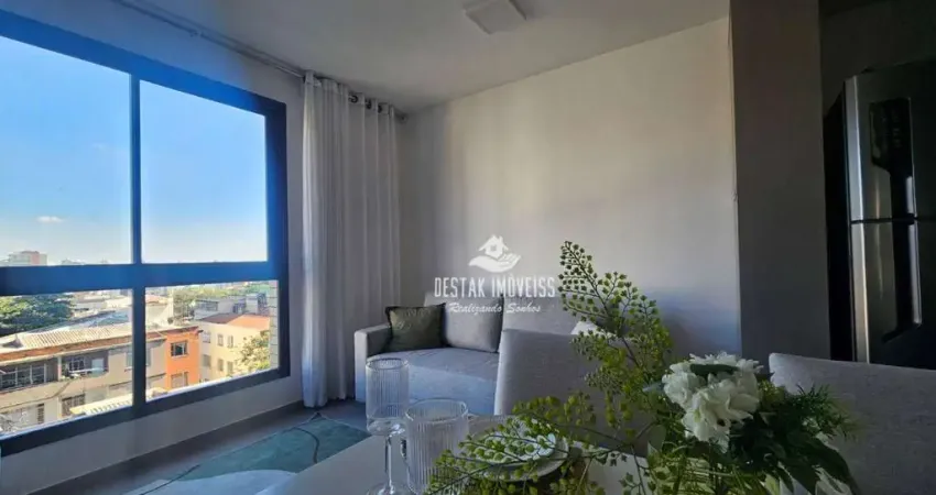 Apartamento com 2 dormitórios à venda, 56 m² por R$ 807.600,00 - Santo Agostinho - Belo Horizonte/MG
