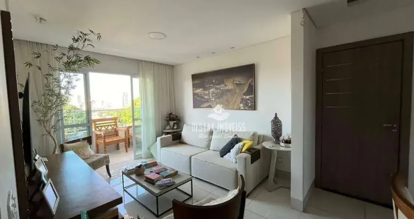 Apartamento com 3 quartos à venda no Bairro Tibery - Uberlândia/MG