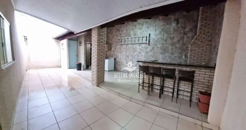 Casa com 3 quartos à venda, bairro Jardim Holanda - Uberlândia/MG