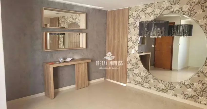 Apartamento com 3 quartos à venda no Bairro Jaraguá - Uberlândia/MG