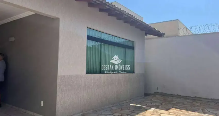 Casa com 3 quartos à venda, bairro Morada da Colina - Uberlândia/MG