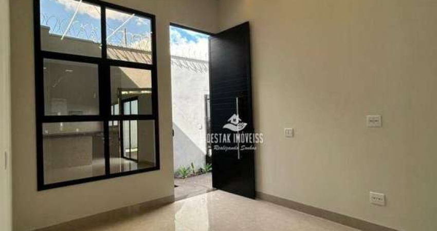 Casa com 3 quartos à venda, bairro Tabajaras - Uberlândia/MG