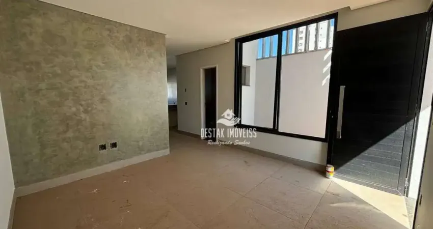 Sobrado com 3 dormitórios à venda, 105 m² por R$ 530.000,00 - GSP Life - Uberlândia/MG