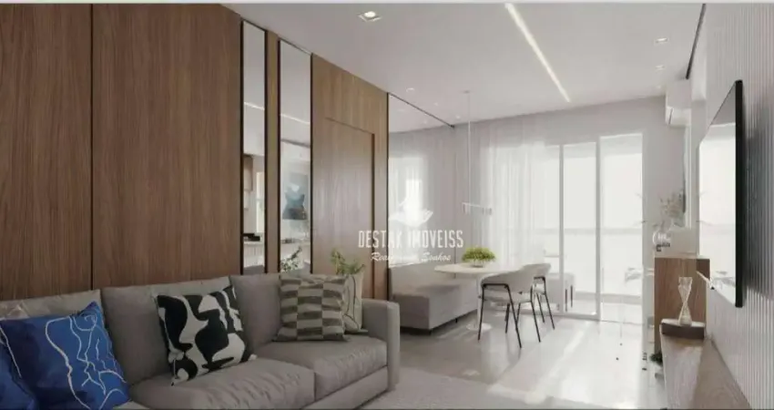 Apartamento com 2 quartos à venda no Bairo Tibery - Uberlândia/MG