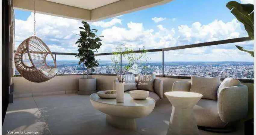 Apartamento com 3 quartos à venda no Bairro Copacabana - Uberlândia/MG