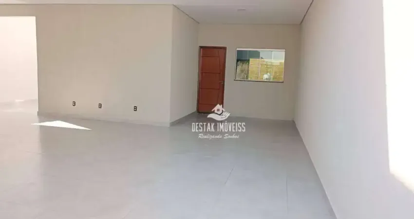 Casa com 3 dormitórios à venda, 200 m² por R$ 500.000,00 - Jardim Botânico - Uberlândia/MG