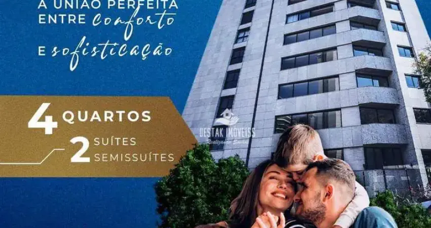 Apartamento à venda, 186 m² por R$ 1.950.000,00 - Serra - Belo Horizonte/MG