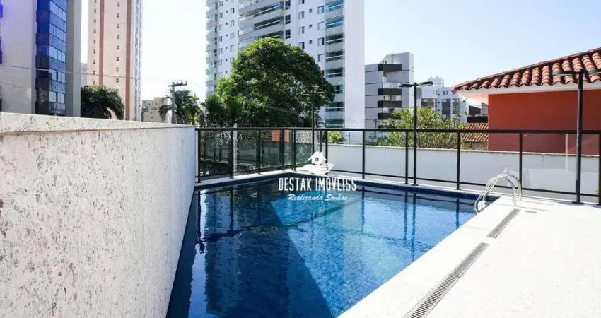 Apartamento com 4 quartos à venda, bairro serra - belo horizonte/mg