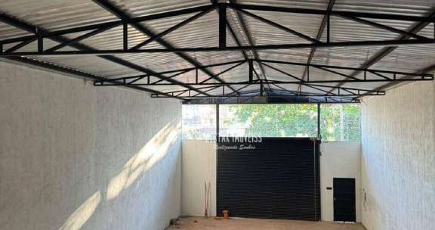 Galpão à venda, 257 m² por R$ 1.600.000,00 - Tabajaras - Uberlândia/MG