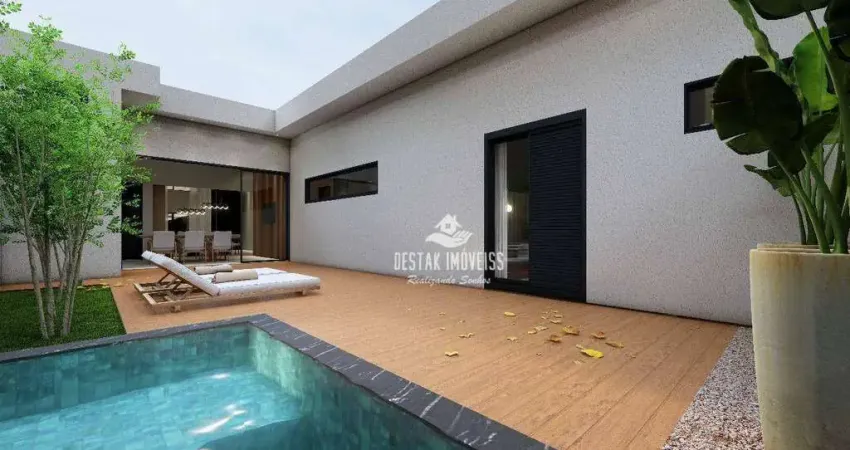 Casa com 3 quartos à venda, bairro Vida Nova - Uberlândia/MG