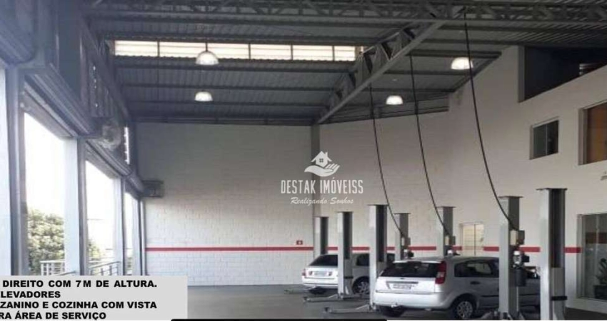 Barracão / Galpão / Depósito com 1 sala à venda no Tubalina, Uberlândia 